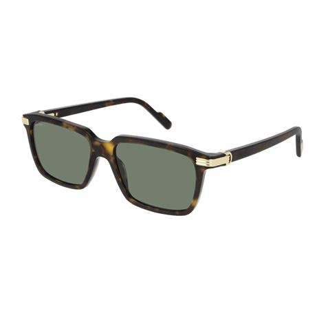 Occhiali da sole Cartier Eyewear uomo 